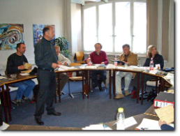 Heraldik, heraldische Nachforschung - Seminare Martin Kreder