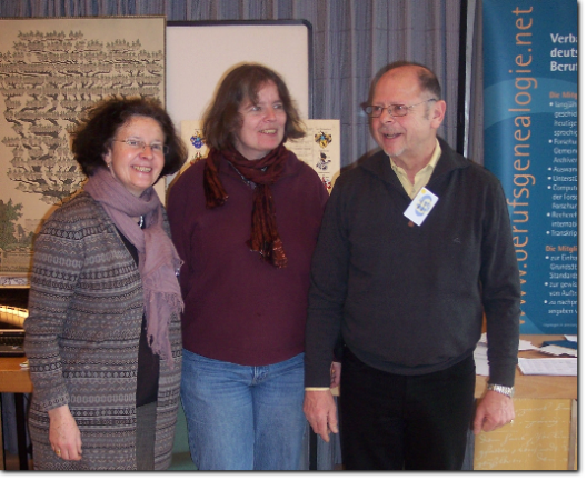 Heraldik, heraldische Nachforschung - Seminare Martin Kreder